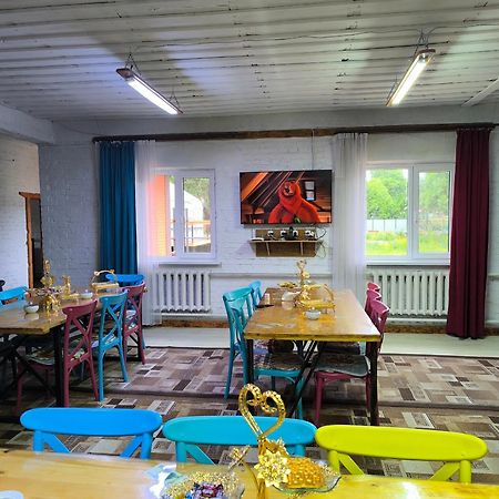 Hotel Kolsay Aisha à Saty Extérieur photo