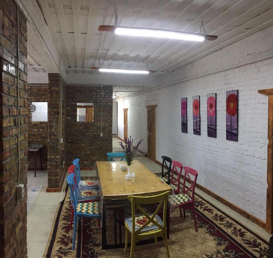 Hotel Kolsay Aisha à Saty Extérieur photo