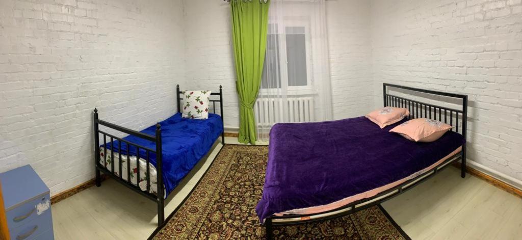Hotel Kolsay Aisha à Saty Extérieur photo