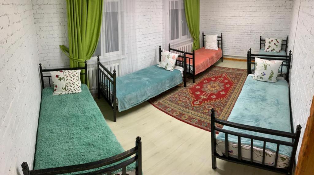Hotel Kolsay Aisha à Saty Extérieur photo