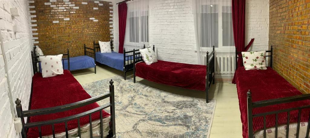 Hotel Kolsay Aisha à Saty Extérieur photo