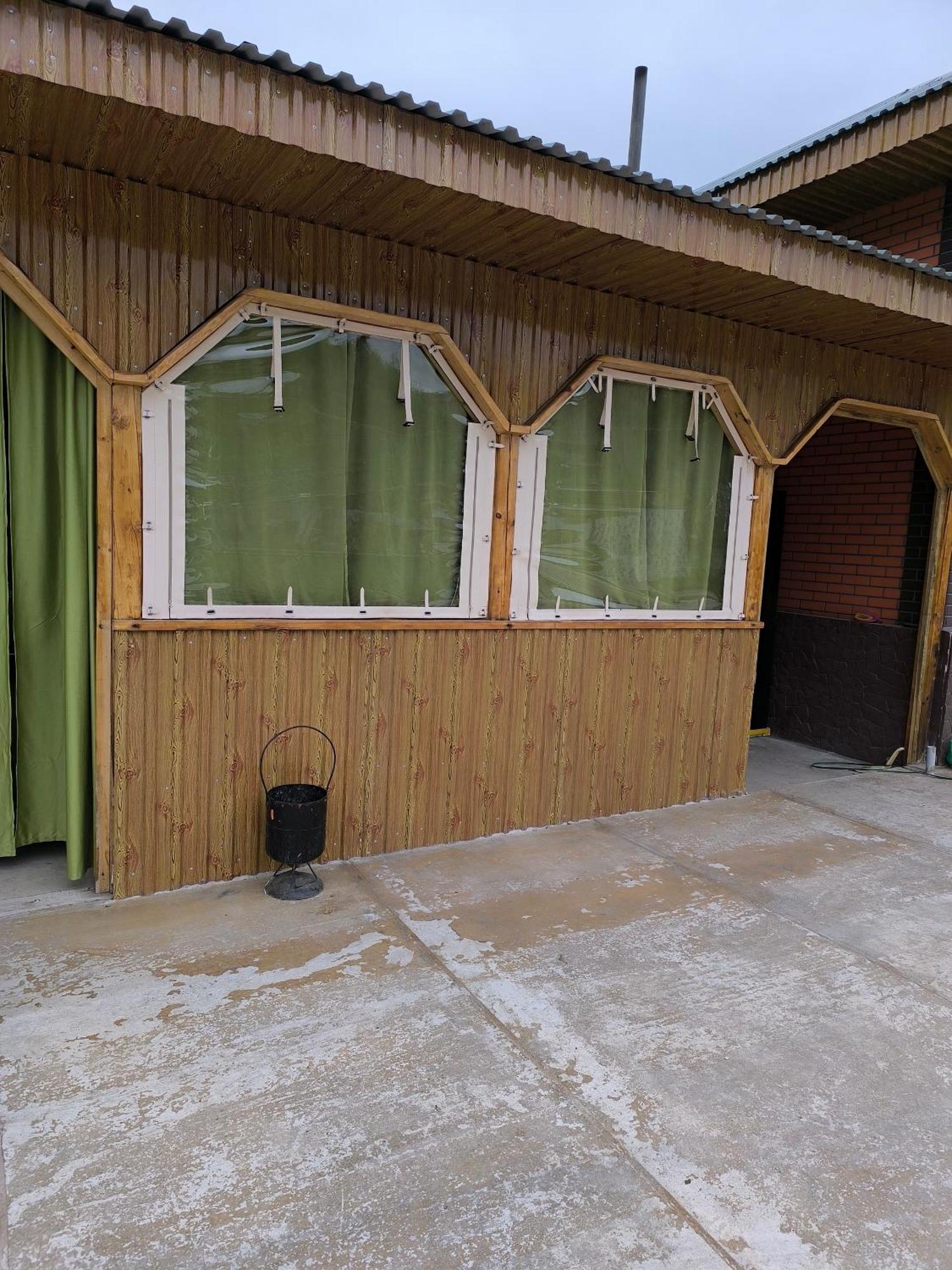 Hotel Kolsay Aisha à Saty Extérieur photo