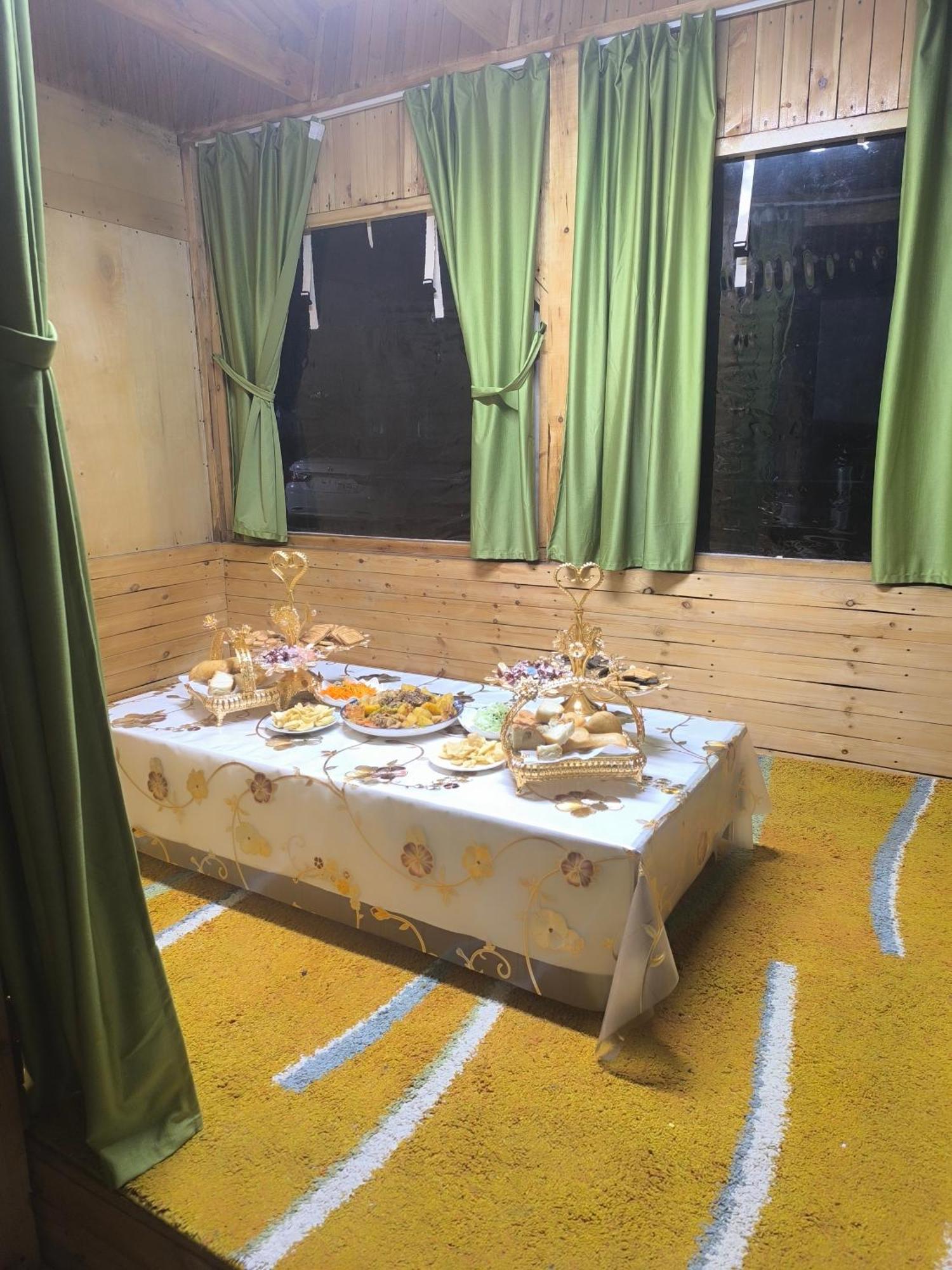 Hotel Kolsay Aisha à Saty Extérieur photo