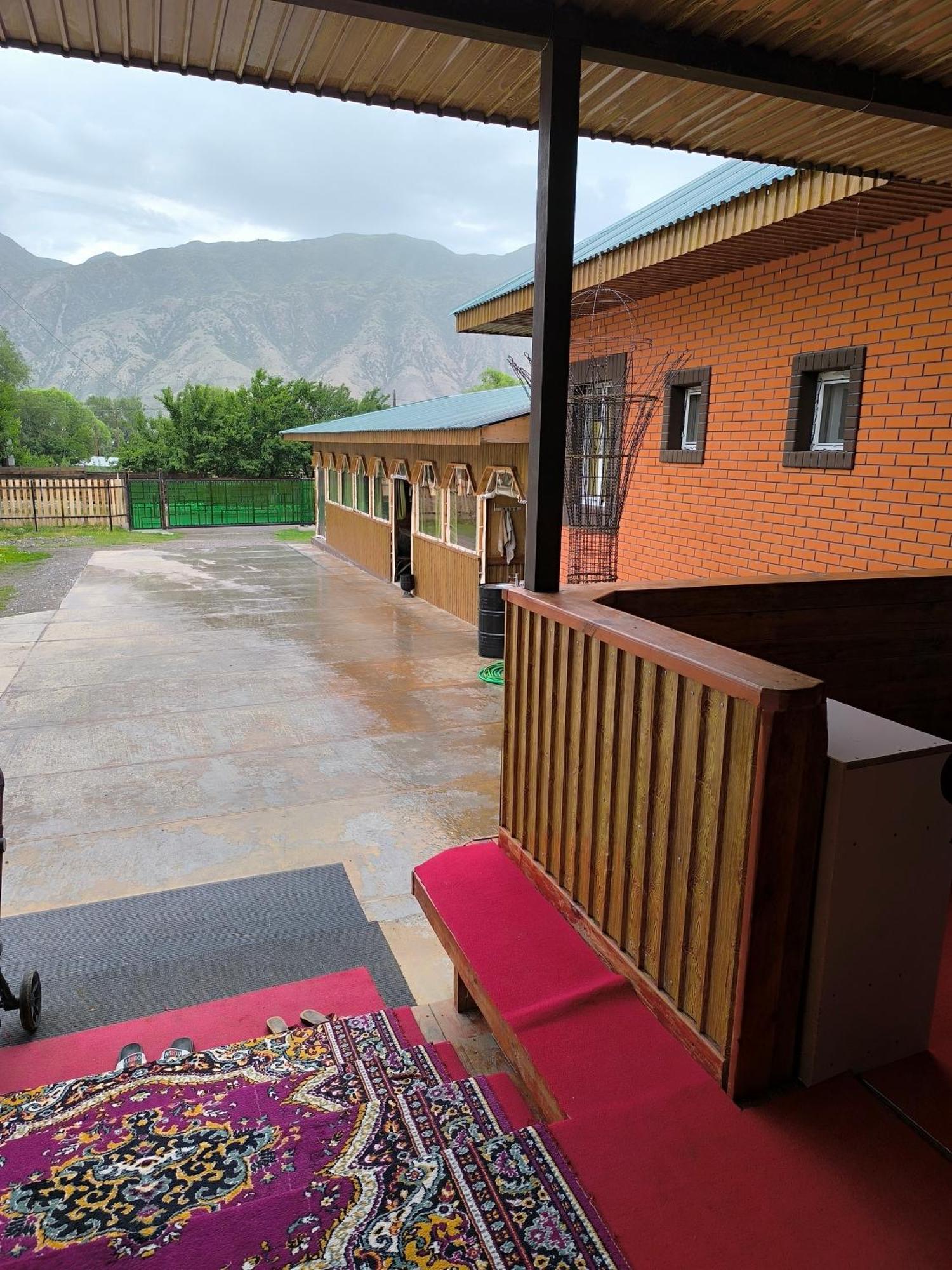 Hotel Kolsay Aisha à Saty Extérieur photo
